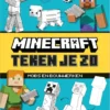 Minecraft teken je zo - Mobs en bouwwerken | 9789402720761