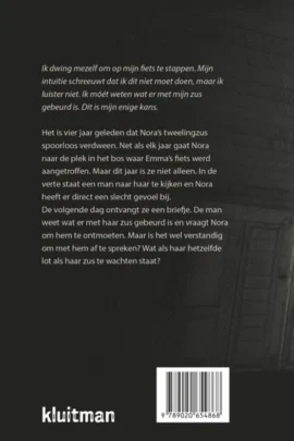 Alternative view of Opgesloten