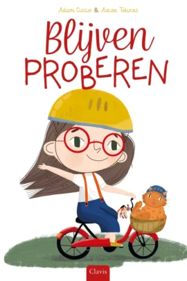 Blijven proberen
