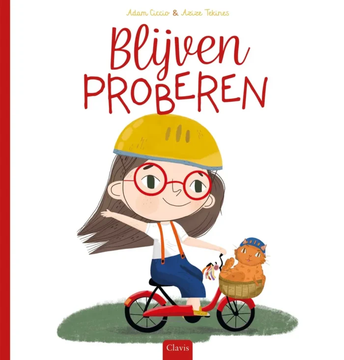 Blijven proberen