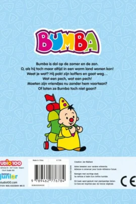 kartonboek met flapjes - Ik hou van jou, Bumba! | 9789462776784