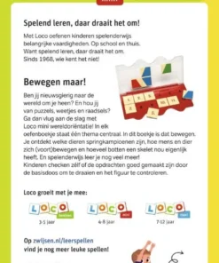 Bewegen maar! 6-8 jaar | 9789048755363