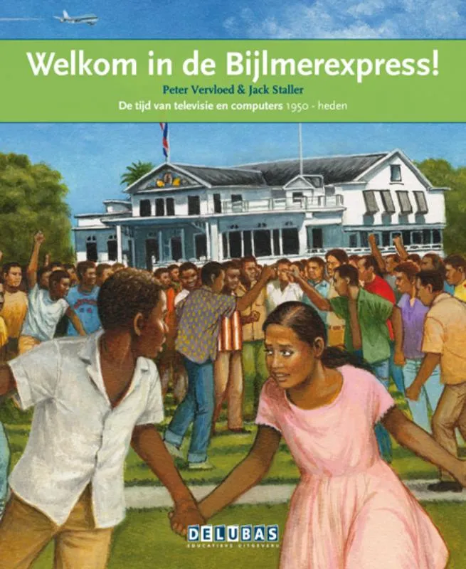 Welkom in de Bijlmerexpress! | 9789053004050 Welkom in de Bijlmerexpress!