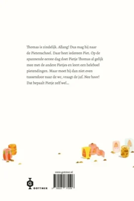 Alternative view of Pietje, moet je plassen?