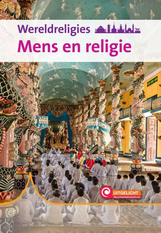 Mens en religie | 9789086649471 Mens en religie