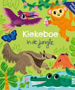 In de jungle