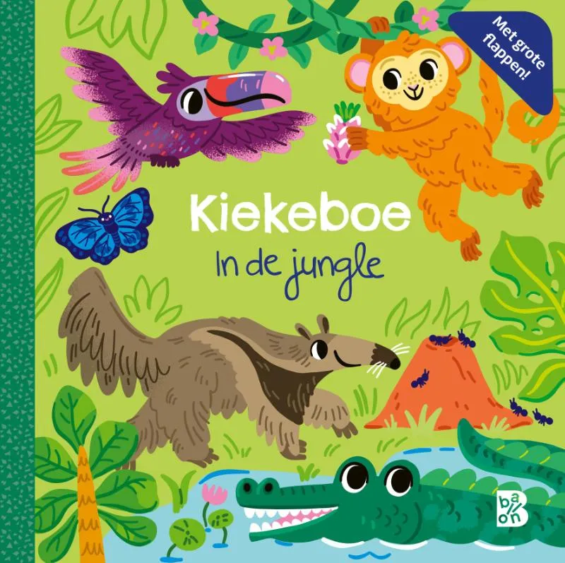 In de jungle | 9789403237435 In de jungle