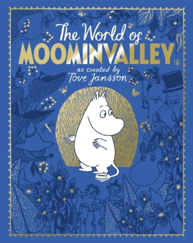 The World of Moominvalley | 9781035038084 The World of Moominvalley