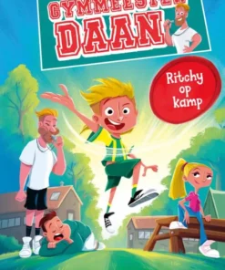 Ritchy op kamp