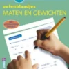 Oefenblaadjes maten en gewichten (10-11 j.) | 9789044723878 Oefenblaadjes maten en gewichten (10-11 j.) | 9789044723878