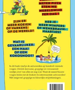 100 bizarre vragen - Afbeelding 2