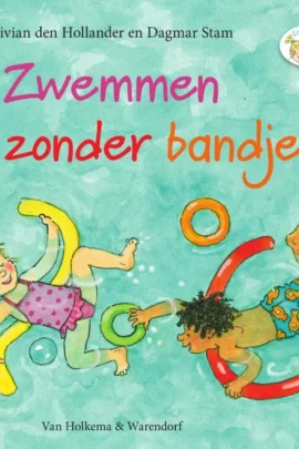 Zwemmen zonder bandjes