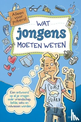Wat jongens moeten weten