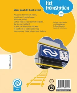 Alternative view of Het treinstation