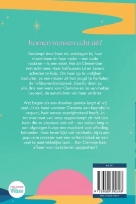 Alternative view of Drie wensen en een vloek