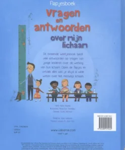 Alternative view of Vragen en antwoorden over mijn lichaam