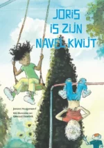 Joris is zijn navel kwijt | 9789044845570