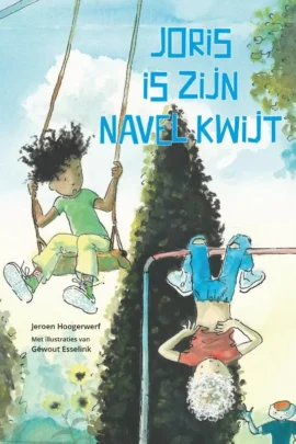 Joris is zijn navel kwijt