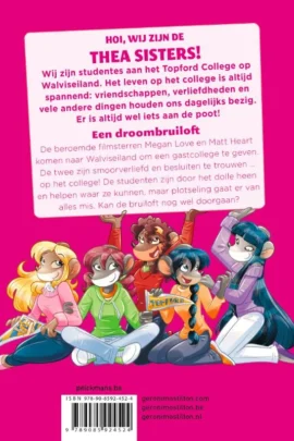 Alternative view of Een droombruiloft