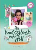 Het knutselboek van Jill | 9789047862307