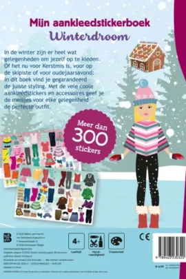 Alternative view of winterdroom