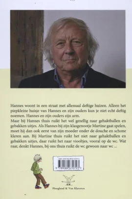 Alternative view of Grote Hannes is al zeven