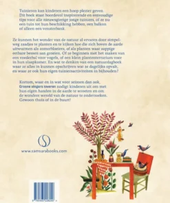 Alternative view of Groene vingers toveren