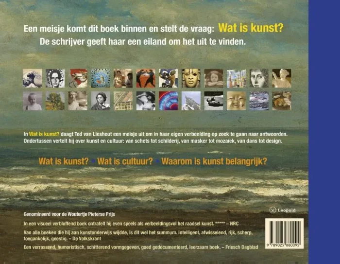 Wat is kunst? - Afbeelding 2