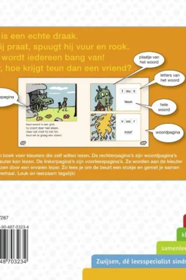 Alternative view of Het boek van teun