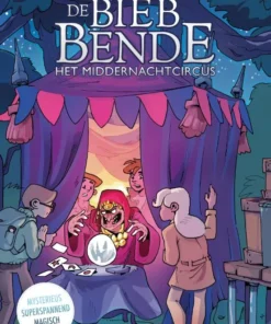 Het middernachtcircus