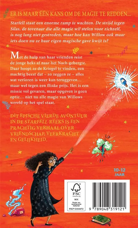 De verdwenen magie | 9789048319121 De verdwenen magie - Afbeelding 2