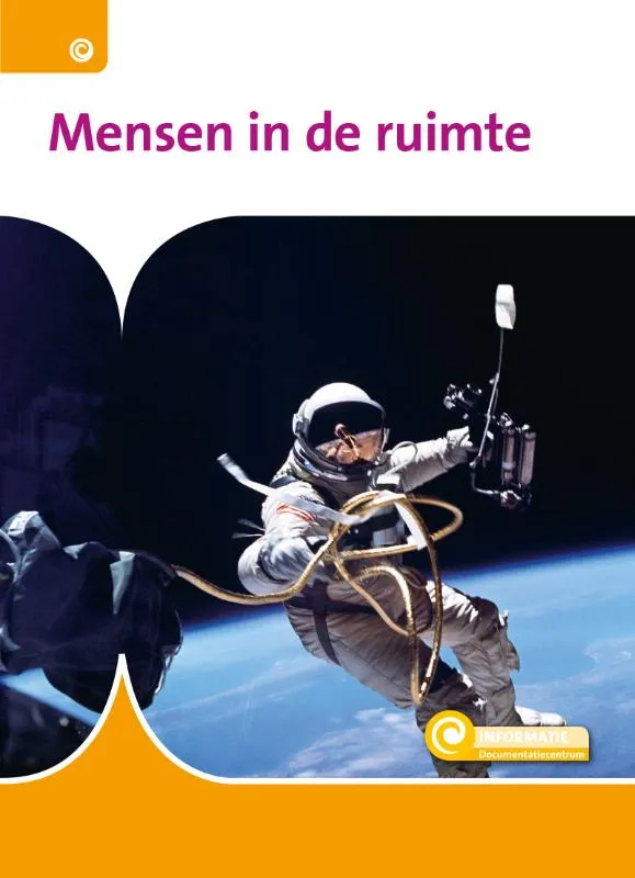 Mensen in de ruimte | 9789463418683 Mensen in de ruimte