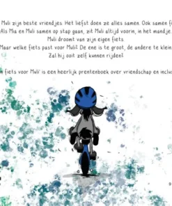 Alternative view of Een fiets voor Muli