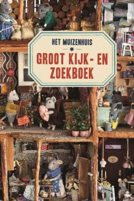 Groot kijk- en zoekboek | 9789047611110 Groot kijk- en zoekboek | 9789047611110