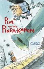 Pim en het pinda-kanon | 9789045123417