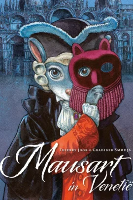 Mausart in Venetië