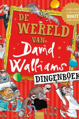 De wereld van David Walliams