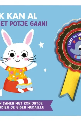Op het potje gaan!