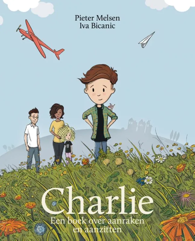 Charlie | 9789083382388 Charlie