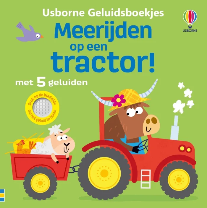 Wat een lawaai in de dierentuin!