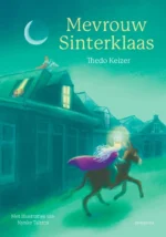Mevrouw Sinterklaas | 9789030509738 Mevrouw Sinterklaas | 9789030509738