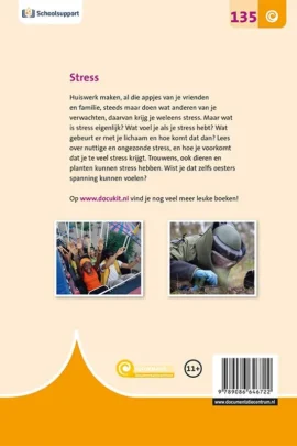 Alternative view of Stress