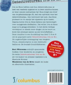 Alternative view of De ongelooflijke ontsnapping van tengere Tinus