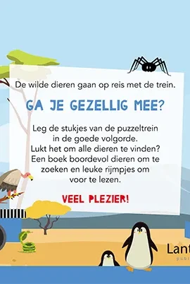 Alternative view of Wilde dieren