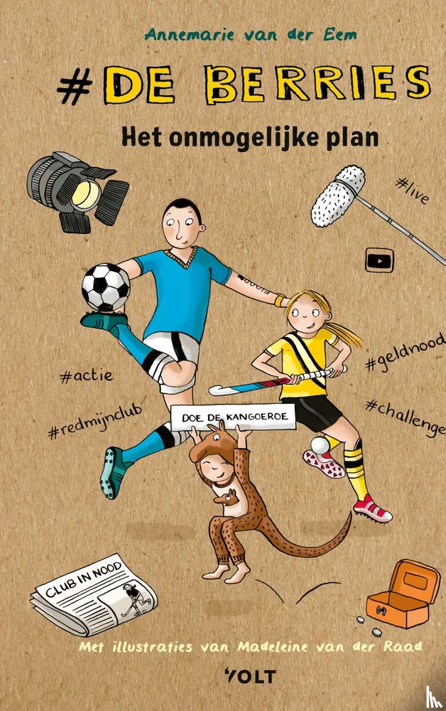 Het onmogelijke plan | 9789021482507 Het onmogelijke plan