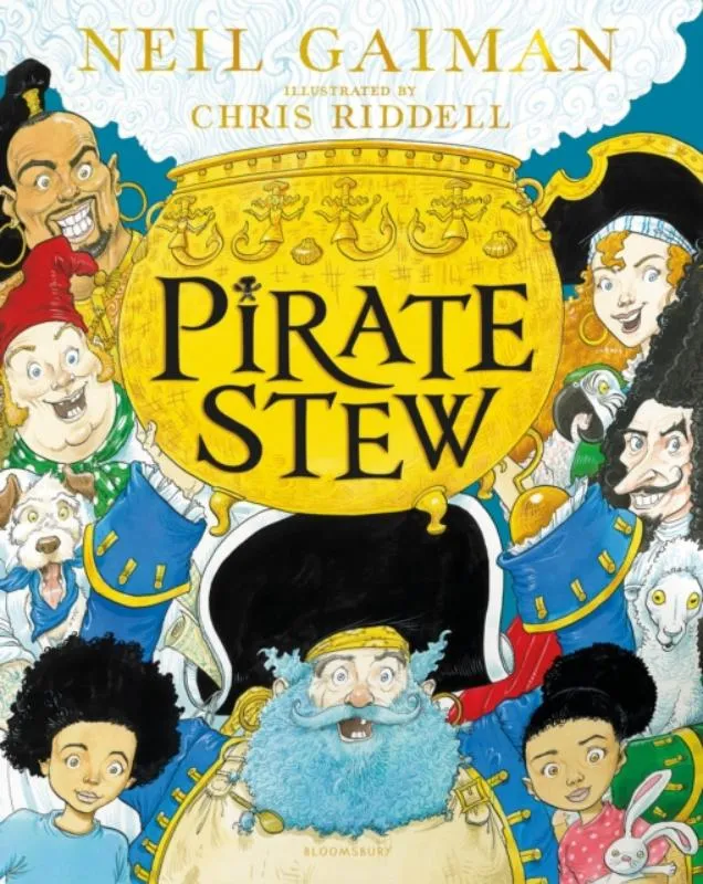 Pirate Stew | 9781526614728 Pirate Stew