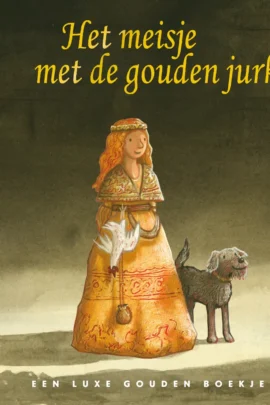 Het meisje met de gouden jurk