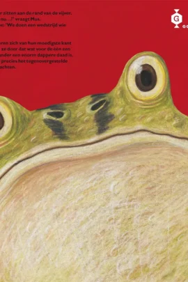 Alternative view of Wie is er hier het dapperst