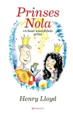 Prinses Nola en haar waardeloze prins | 9789045125824