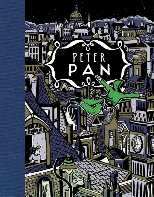 Peter Pan | 9789025776183 Peter Pan